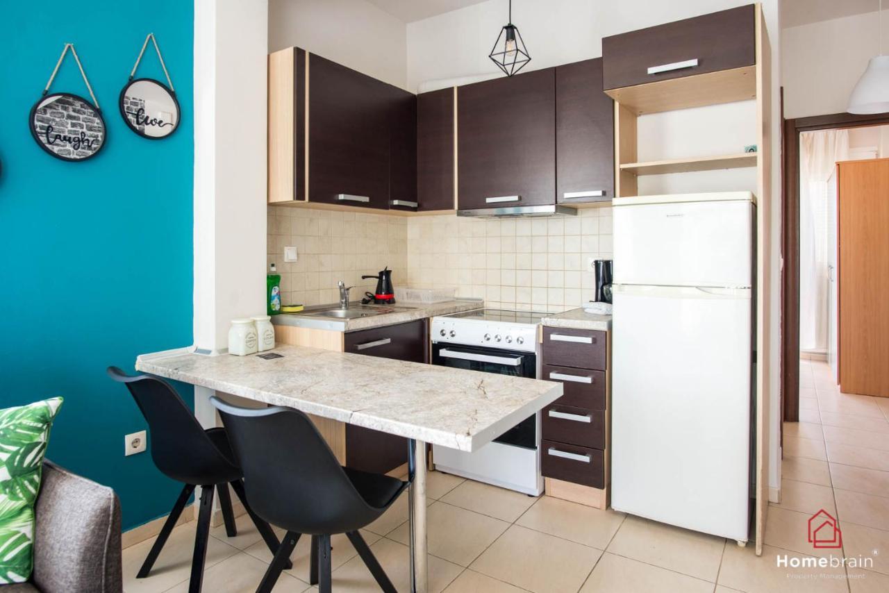 The Homebrain Project Alexandroupoli Bagian luar foto