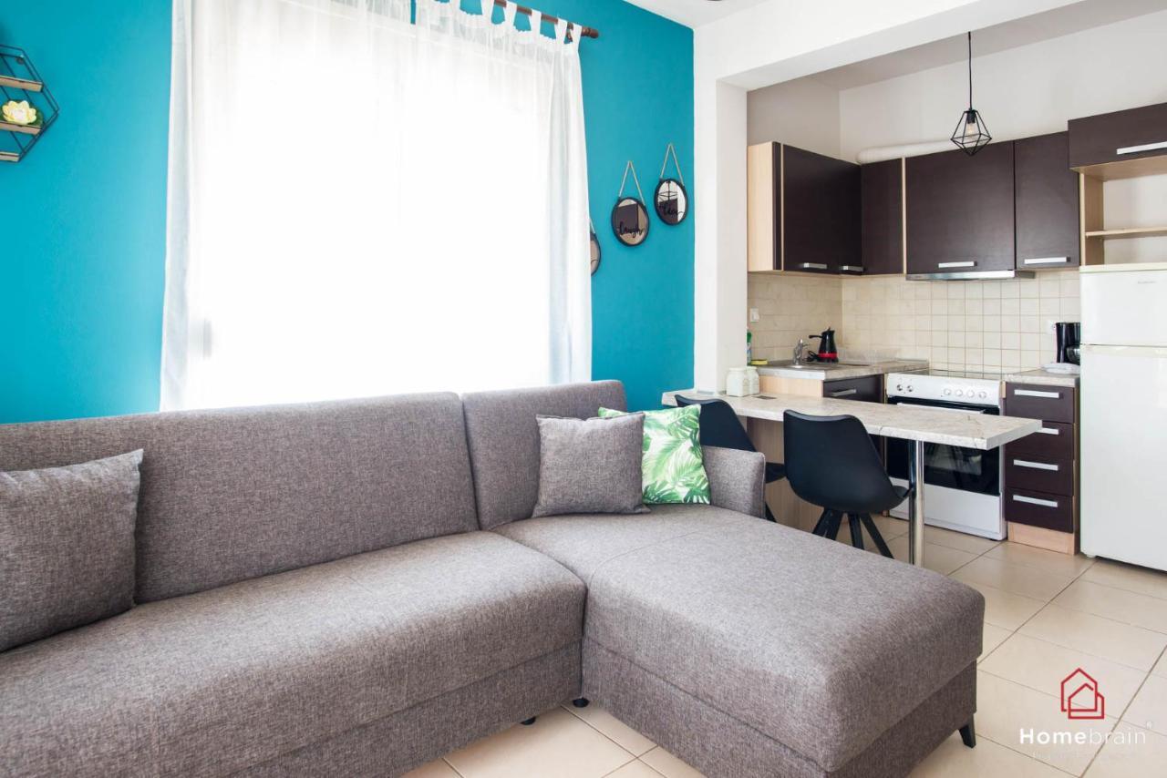 The Homebrain Project Alexandroupoli Bagian luar foto
