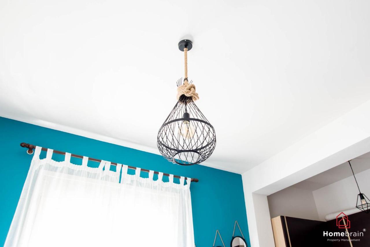 The Homebrain Project Alexandroupoli Bagian luar foto