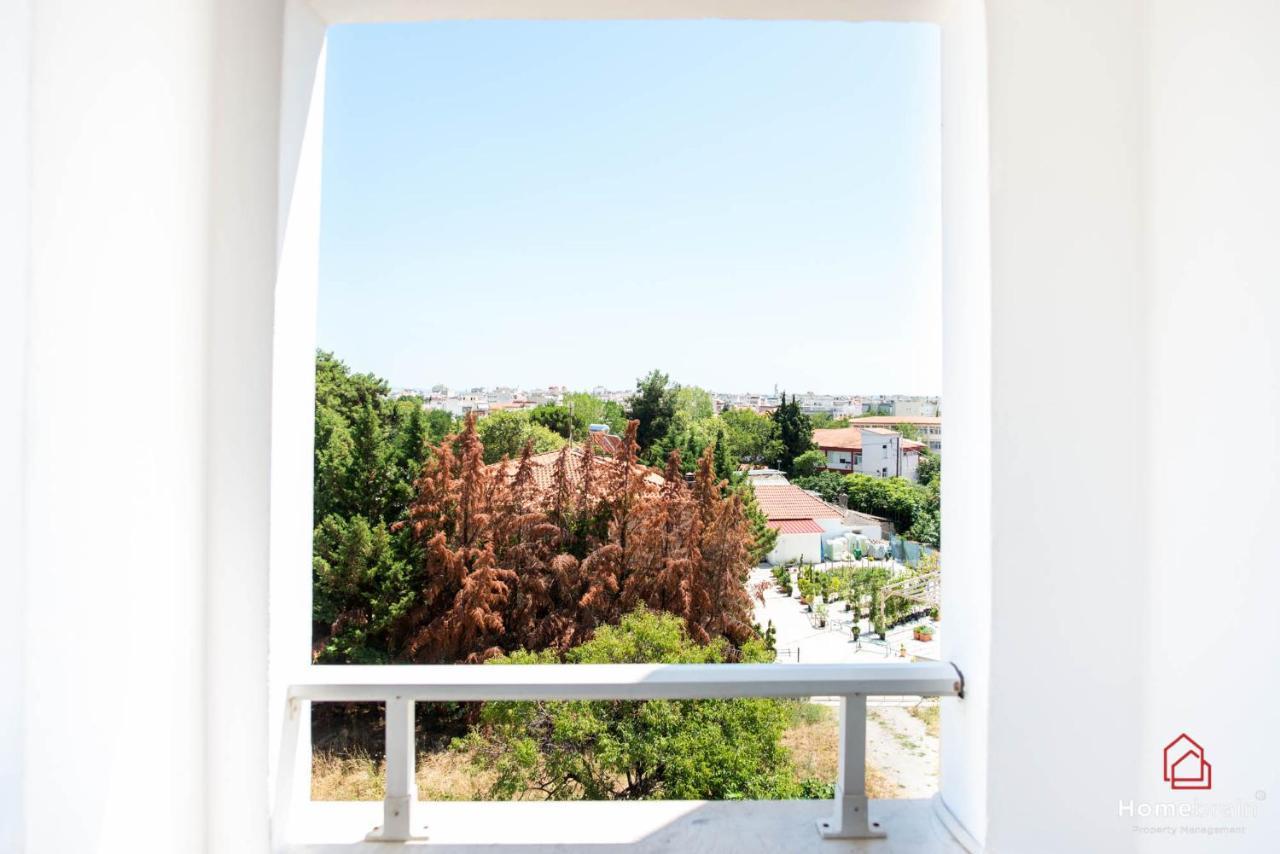 The Homebrain Project Alexandroupoli Bagian luar foto