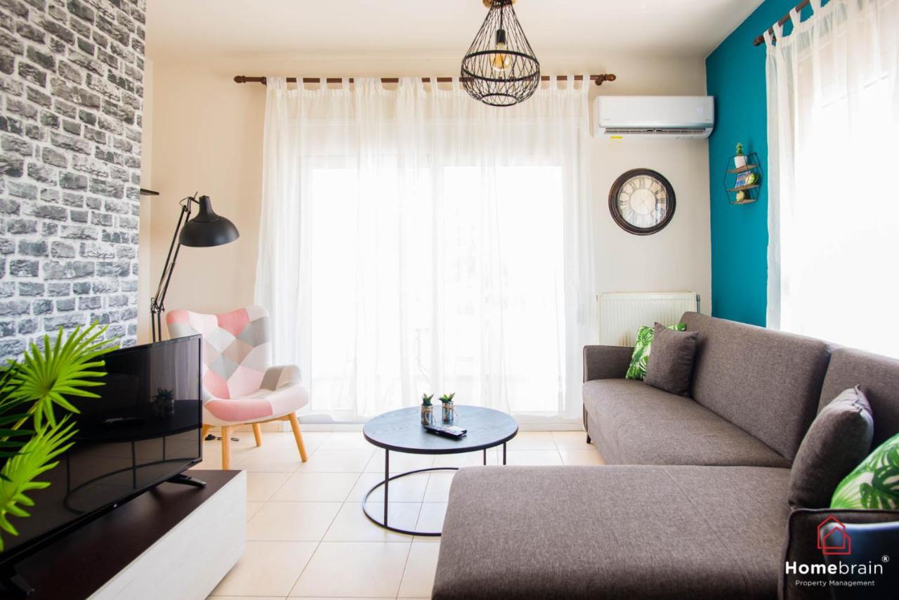 The Homebrain Project Alexandroupoli Bagian luar foto